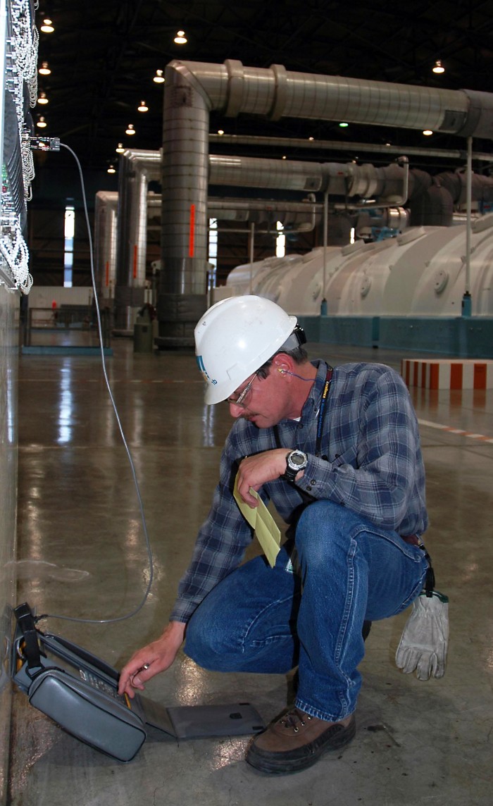 Members at Work Photo Slideshow