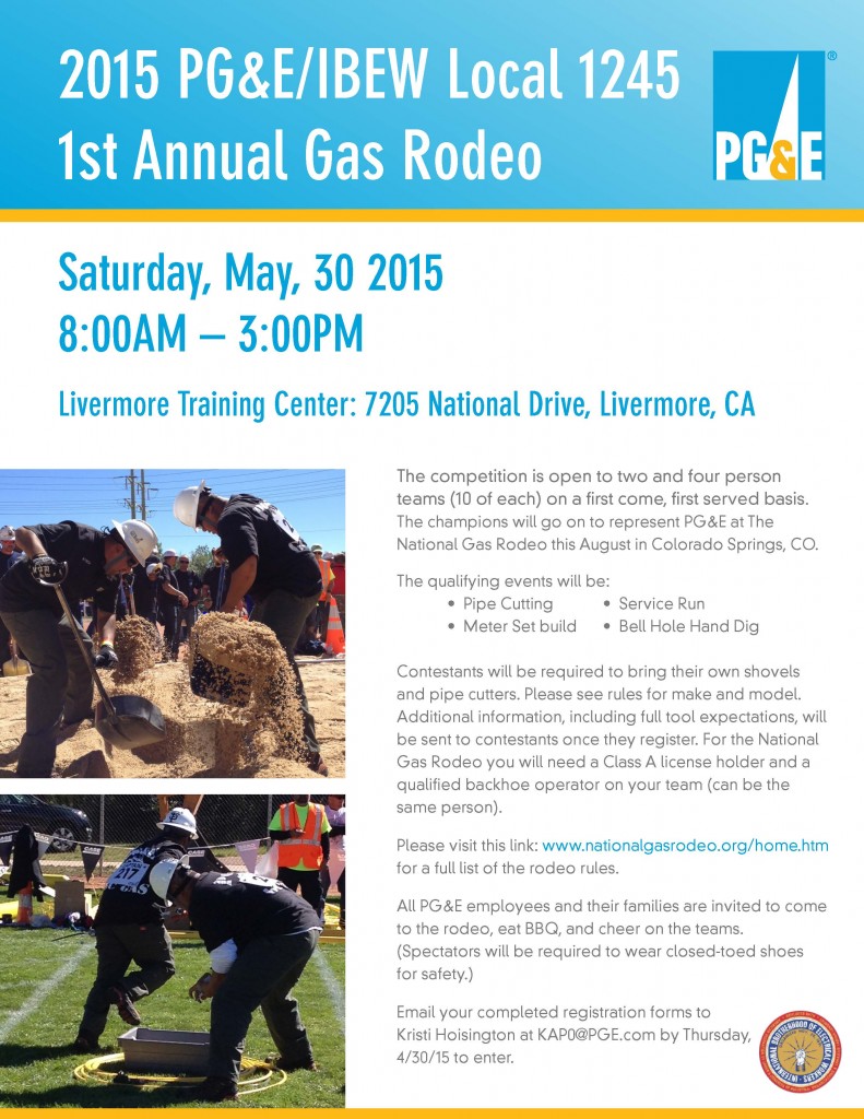 Gas Rodeo 2015 flyer V6