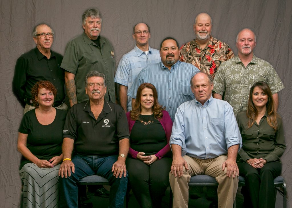 IBEW-2016 Reno Advisory Council