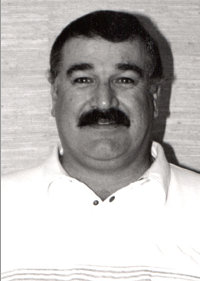 Bob Choate as a business representative in 1992.