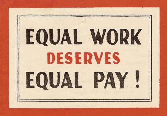 equal-work-deserves-equal-pay