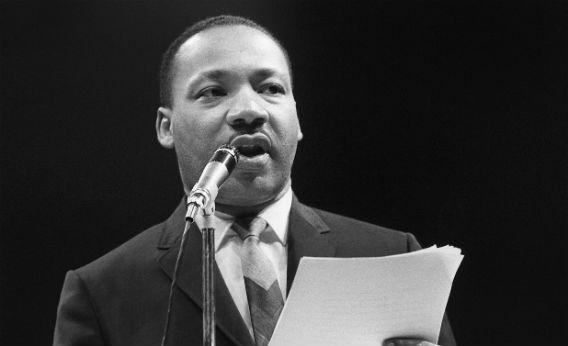 Martin Luther King was in Memphis to support a strike by sanitation workers when he was assassinated 44 years ago