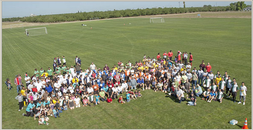 Second Annual IBEW Local 1245 Gold Cup Soccer Tournament