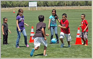 Second Annual IBEW Local 1245 Gold Cup Soccer Tournament