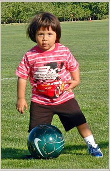 Second Annual IBEW Local 1245 Gold Cup Soccer Tournament