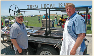 Second Annual IBEW Local 1245 Gold Cup Soccer Tournament