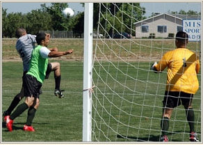 IBEW 1245 Second Annual Gold Cup Soccer Tournament