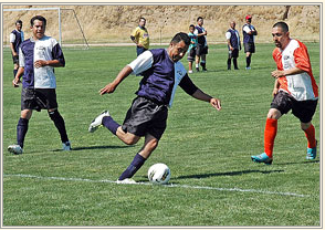 IBEW 1245 Second Annual Gold Cup Soccer Tournament