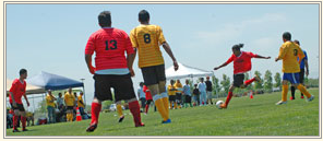 IBEW 1245 Second Annual Gold Cup Soccer Tournament