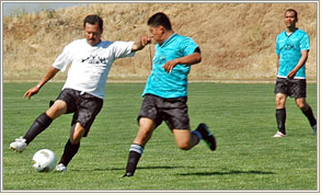 IBEW 1245 Second Annual Gold Cup Soccer Tournament