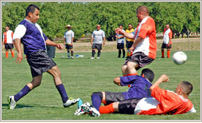 IBEW 1245 Second Annual Gold Cup Soccer Tournament