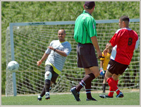 IBEW 1245 Second Annual Gold Cup Soccer Tournament