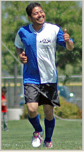 IBEW 1245 Second Annual Gold Cup Soccer Tournament