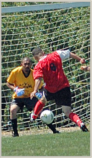 IBEW 1245 Second Annual Gold Cup Soccer Tournament