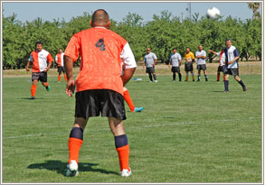 IBEW 1245 Second Annual Gold Cup Soccer Tournament