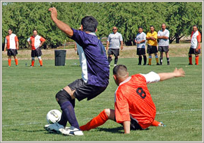 IBEW 1245 Second Annual Gold Cup Soccer Tournament