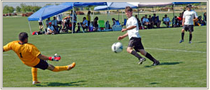 IBEW 1245 Second Annual Gold Cup Soccer Tournament