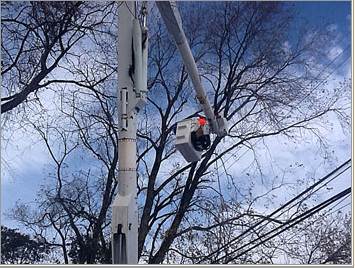 IBEW Hurricane Sandy