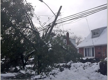 IBEW Hurricane Sandy