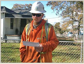 PG&E Crew New York Hurricane Sandy