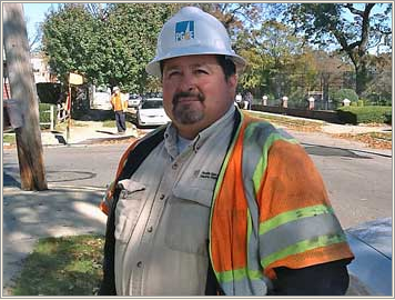 PG&E Crew New York Hurricane Sandy