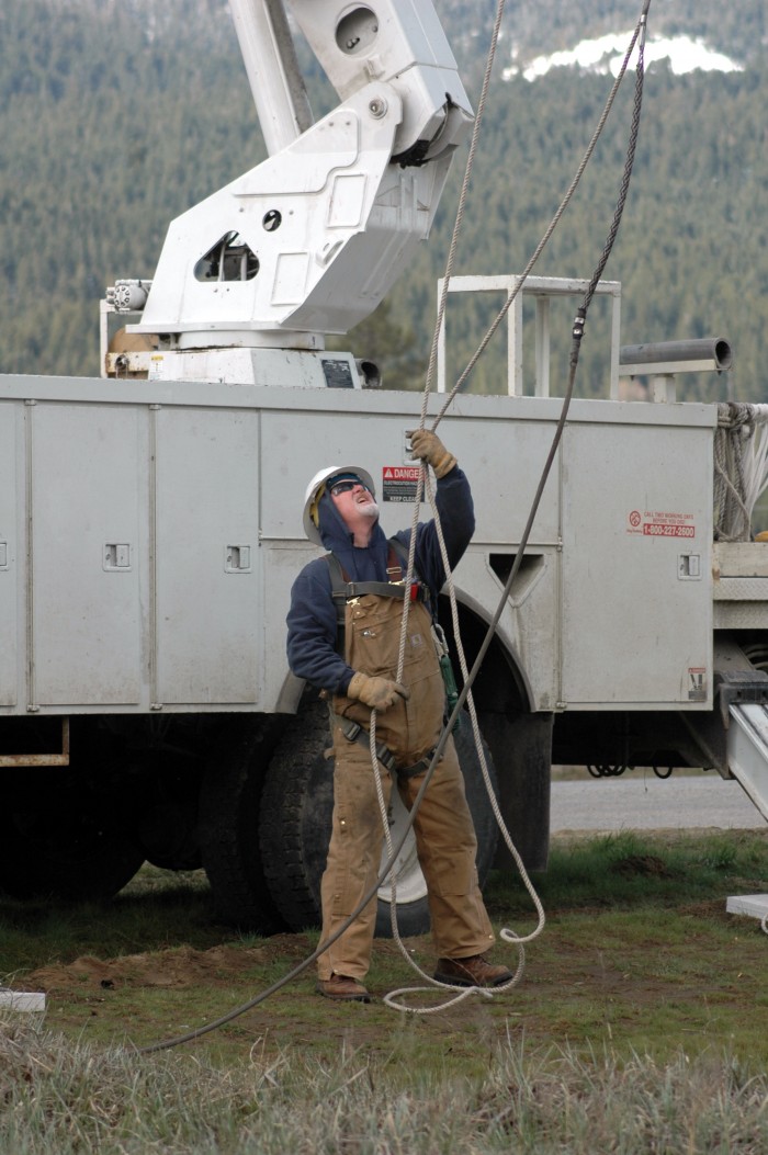 Members at Work Photo Slideshow