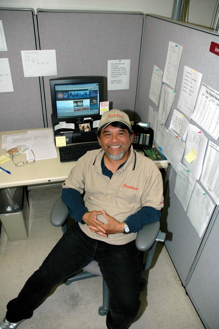 Members at Work Photo Slideshow