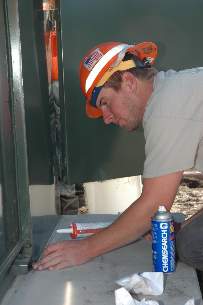 Members at Work Photo Slideshow