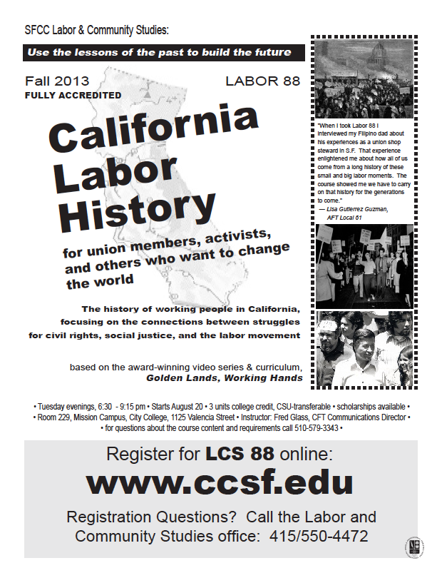 California-Labor-History-Class-7-17-13