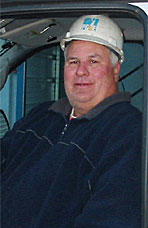 Al Bailey, Electric Crew Foreman, Pacific Gas & Electric