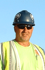 Bill Allen, Materials Specialist III, Sacramento Municipal Utility District