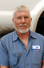 Bill Benoit, Equipment Mechanic, City of Redding