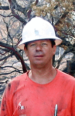 Bob Ecklebarger, Line Crew Foreman, City of Redding