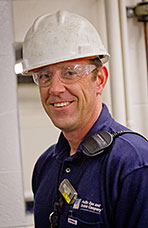 Derek Gray, Nuclear Operator, Pacific Gas & Electric