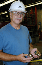 Don Rogers, Machinist, Sierra Pacific Power
