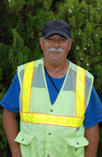 Gary Moeckli, Building Maintenance Mechanic, City of Redding