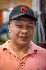 Noy Sackdeawong, Fabricator, Borden Lighting