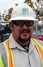 Jake Trogdon, Foreman, Pacific Gas & Electric