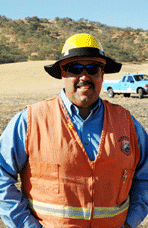 Jose Padilla, Equipment Operator, Pacific Gas & Electric