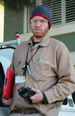 Josh Wiggins, Meter Tech, Wellington Energy