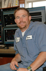 Kevin Schumann, Plant Operator, NV Energy