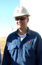 Mark Howton, Meter Tech, Sacramento Municipal Utility District