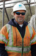 Pat Windschitl,Sub-foreman A, Pacific Gas & Electric