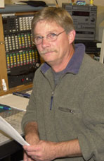 Steve Best, System Operator, Pacific Gas & Electric