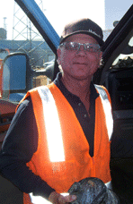 Steve Clark, Electric Crew Foreman, Pacific Gas & Electric