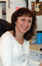 Teresa Nicoletti, Senior Operating Clerk, Pacific Gas & Electric