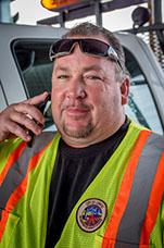 William Kalin, Senior Maintenance Worker, City of Lompoc