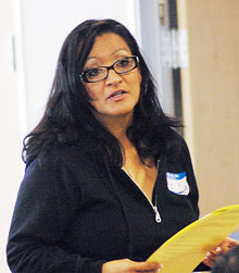 Lupe Flores, PG&E 