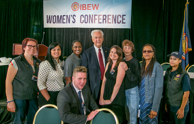 "IBEW Women's Conference"