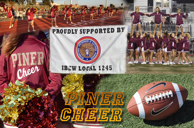 piner high cheer team 2
